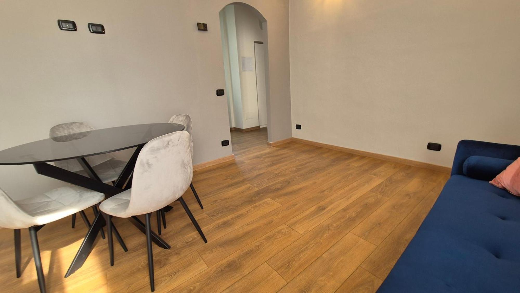 Suite 602 Bergamo Zewnętrze zdjęcie