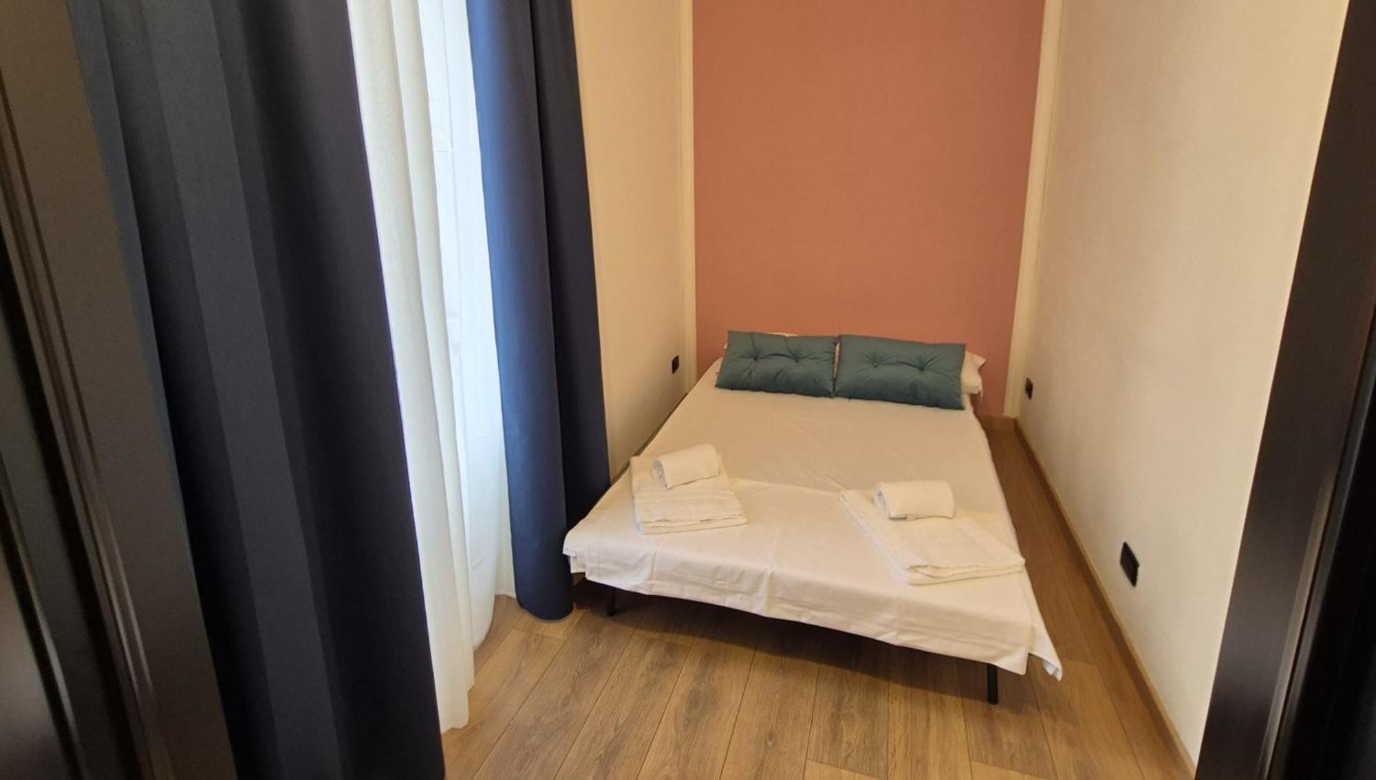 Suite 602 Bergamo Zewnętrze zdjęcie