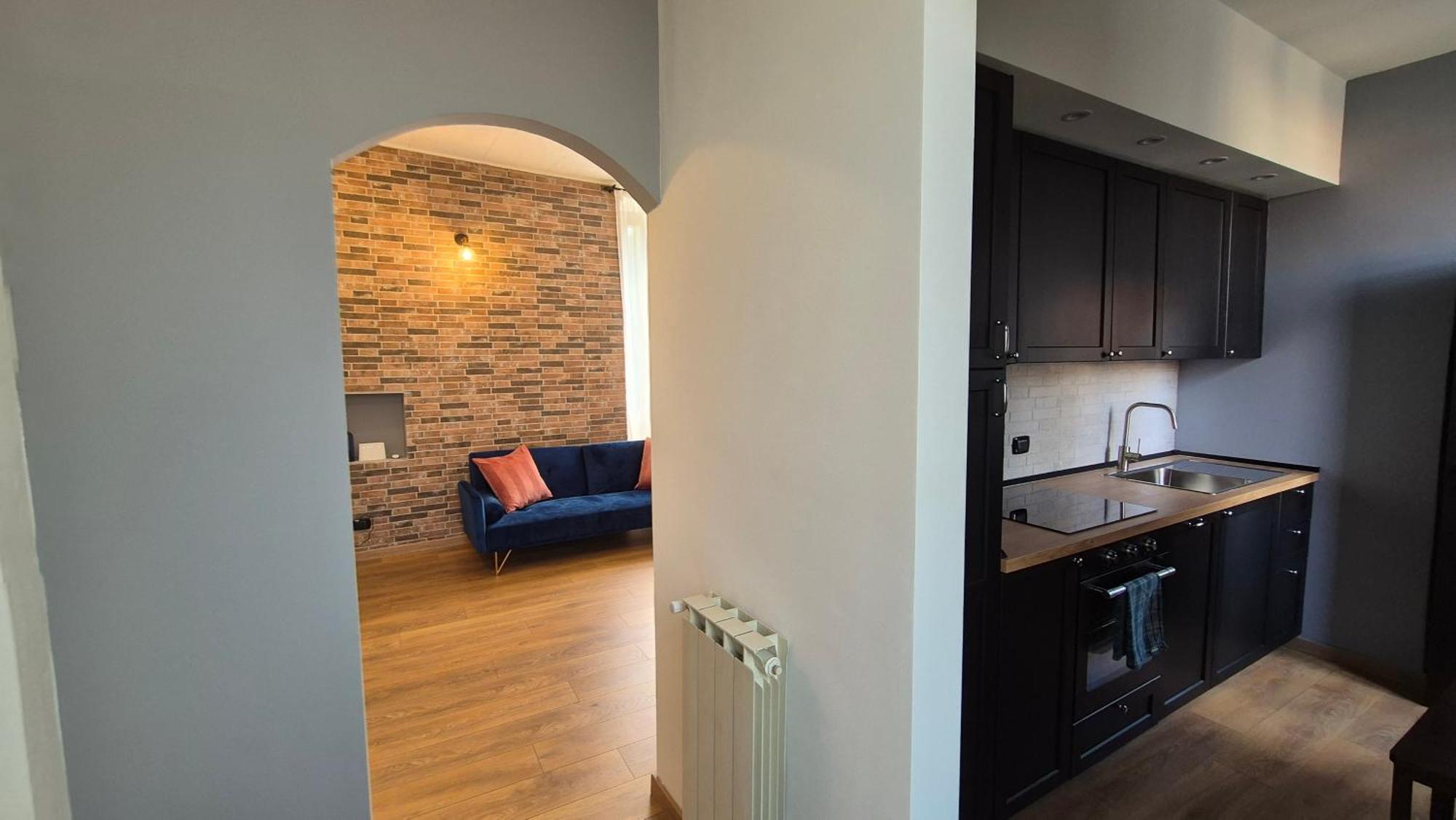 Suite 602 Bergamo Zewnętrze zdjęcie