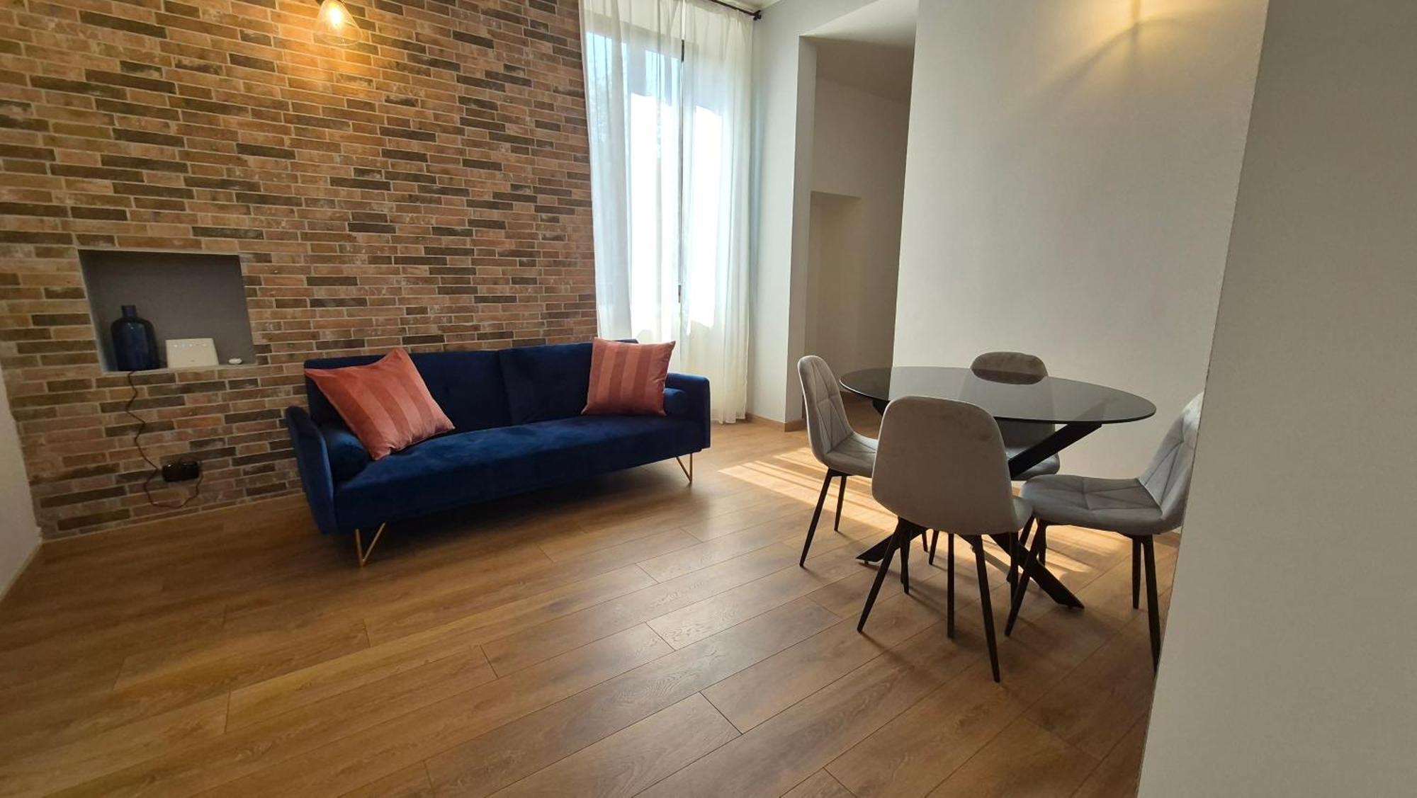 Suite 602 Bergamo Zewnętrze zdjęcie