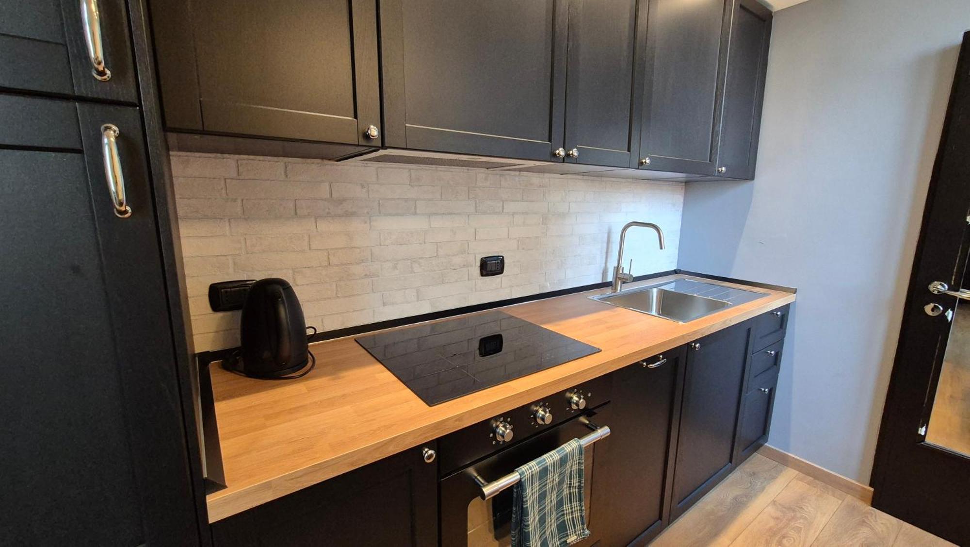 Suite 602 Bergamo Zewnętrze zdjęcie