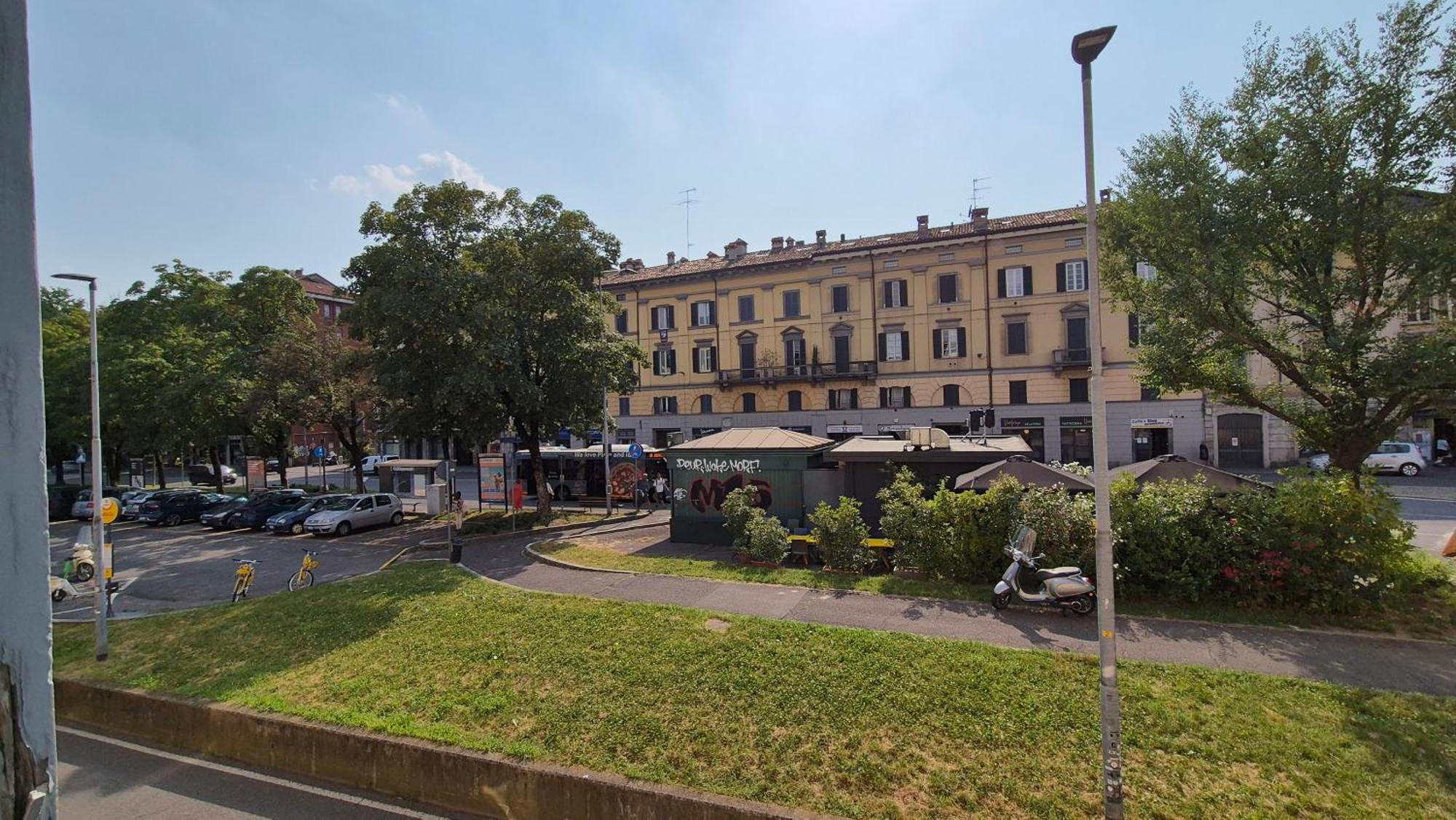 Suite 602 Bergamo Zewnętrze zdjęcie